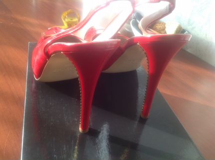 Fabiani босоножки б/у