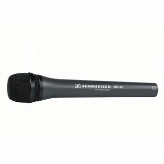 Микрофон для видеосъёмок Sennheiser MD 42