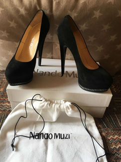 Туфли Туфли Nando Muzi