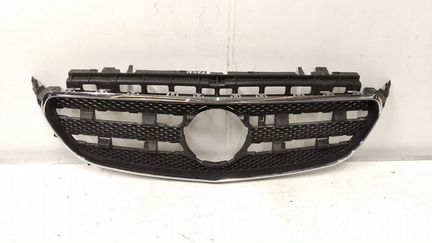 Решетка радиатора Mercedes E класс W213