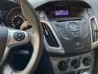 Ford Focus 1.0 МТ, 2011, 114 000 км