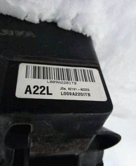 Kia ceed фара киа сид фара