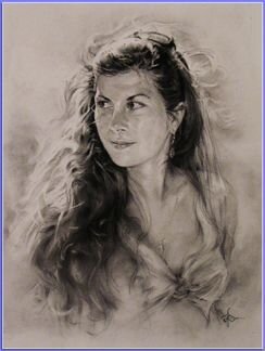 Портрет, шарж, копии, работа на торжествах, обучаю