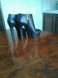 Ботильоны Gianmarco Lorenzi