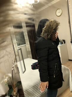 Зимняя куртка, пуховик bershka