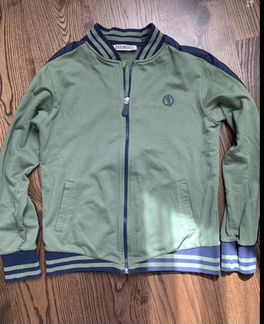 Кофта bikkembergs, оригинал