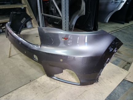 Бампер передний Toyota Highlander 3 2013-2015