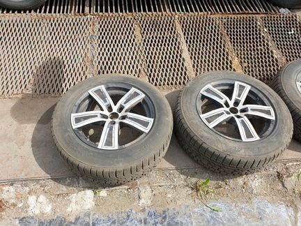Колеса R18 зимние для jeep Chrysler 5x127