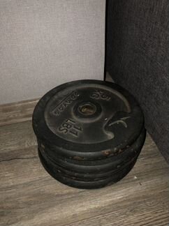 Гантели Domyos