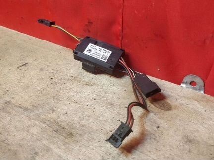 Блок обогрева руля BMW X6 E71 E72 X5 E70