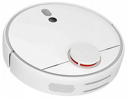 Робот-пылесос Xiaomi Mi Robot Vacuum Cleaner 1S