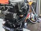 Лодочный мотор Tohatsu M 18 + лодка Кайман 380 объявление продам