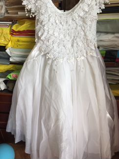 Платье на девочку