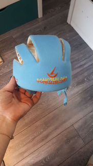 Защитный шлем на голову для детей