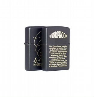 Зажигалка Zippo 24481 Museum Оригинал Новая