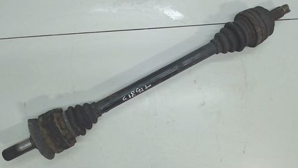 Привод шрус правый задний BMW 3 E46, 2000