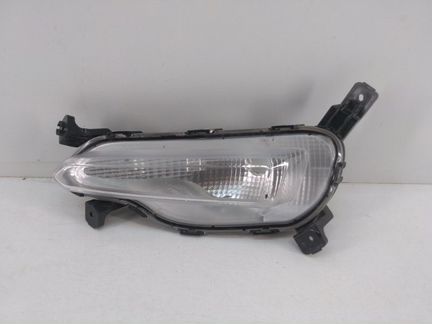 Фара противотуманная передняя Hyundai Solaris 2