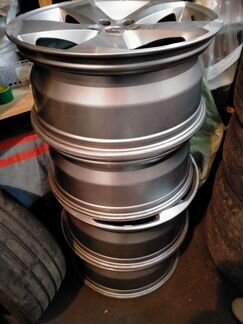 Литые диски MAK