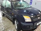 Ford Fusion 1.4 МТ, 2006, 162 000 км