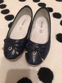 Балетки для девочки 31 размер