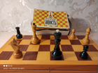 Шахматы СССР Юность (два набора) объявление продам