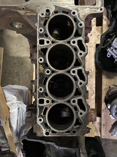 Двигатель Форд Ранзит 2,2 D euro5