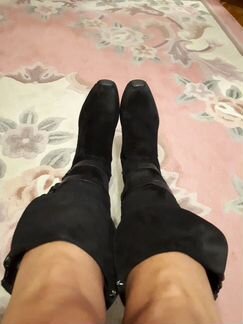 Сапоги зимние