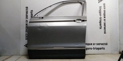 Дверь передняя левая Volkswagen Tiguan 2 Тигуан 2