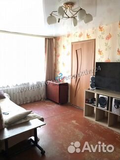 2-к квартира, 40.9 м², 1/3 эт.