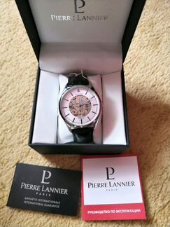 Часы мужские pierre lannier