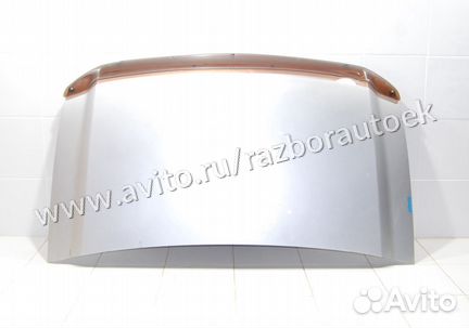 Капот Nissan Armada 2003-2007