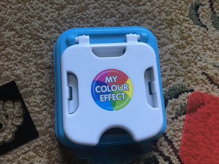 Развивающая игра 2-3г