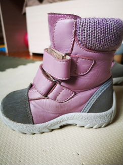 Ботинки зимние