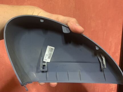 Накладка зеркала Ситроен с4