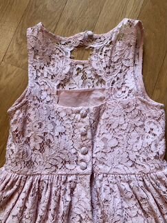 Платье ralph lauren на 5-6 лет