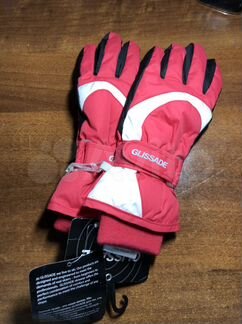 Перчатки новые для детей Glissade размер 4