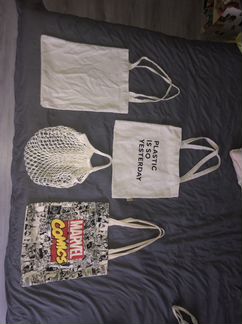 Сумка шоппер, авоська