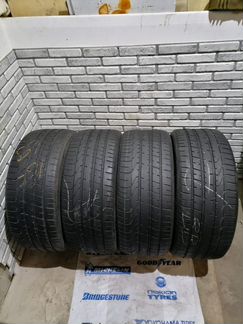 Летняя резина 255 45 19 Pirelli p zero r19