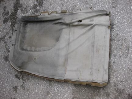 Стеновая панель боковая левая CP/CG/CR/CT Scania