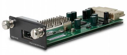 Модуль D-Link DEM-410X 10шт
