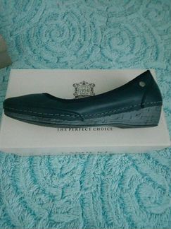 Туфли школьные 37, нат. кожа