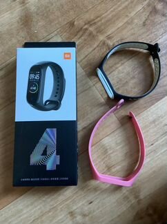 Фитнес браслет xiaomi mi band 4
