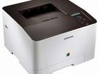 Принтер Samsung CLP-415N