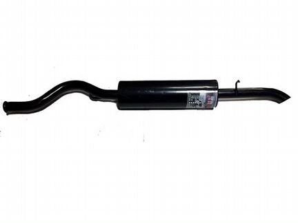 Глушитель Stinger без насадки ваз 2170-71 Приора