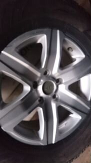 Диски R17 5/127 35 71.6 jeep Grand Cherokee