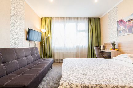1-к квартира, 20 м², 1/16 эт.