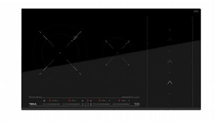 Индукционная варочная панельizs 96600 MSP black