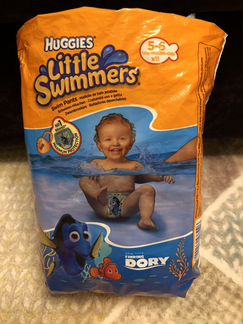 Подгузники для плавания