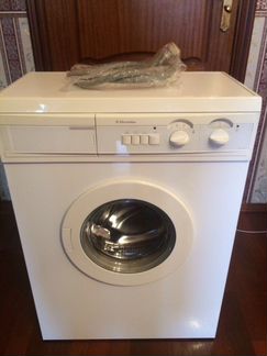 Стиральная машина Electrolux