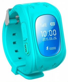 Детские GPS часы BabyWatch classic Q50